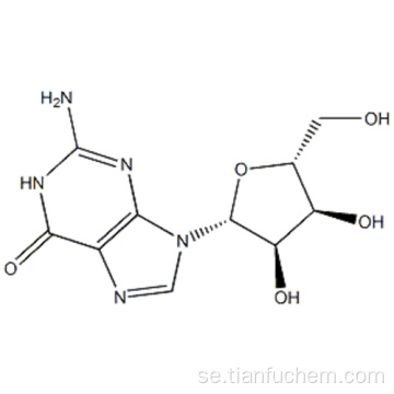 Guanosin CAS 118-00-3